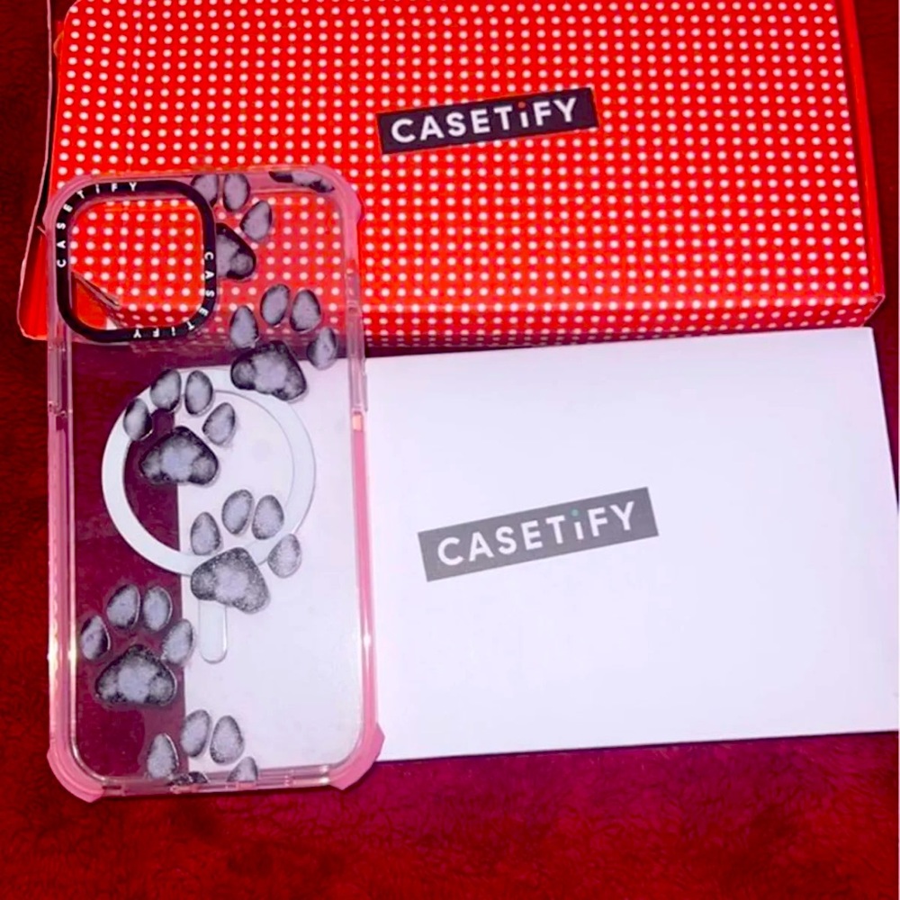 iPhone 13 pro max casetify case